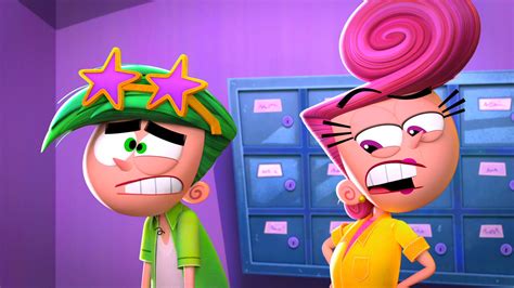 fairly odd parents tvtropes|The Fairly OddParents: A New Wish (Western Animation) .